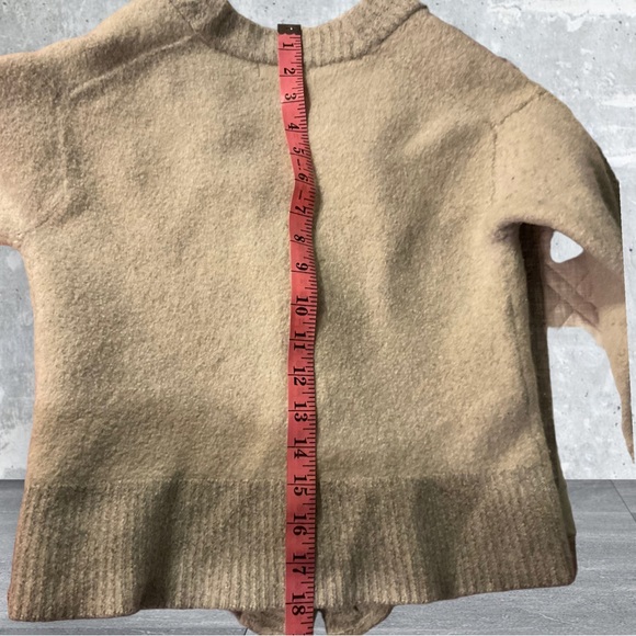 ** ALLBIRDS 100% Merino Wool Sweater. SHRUNK ! - Picture 7 of 7